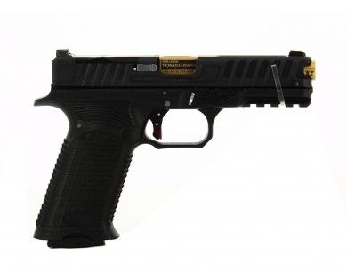 PISTOLET BUL AXE FULL SIZE TOMAHAWK BLACK OPTIC READY CALIBRE 9x19 
