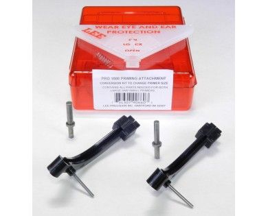 KIT D'Amorçage POUR PRO1000 LEE LARGE ET SMALL 