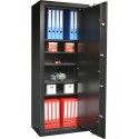 Coffre Fort Infac 5 étagères amovibles 