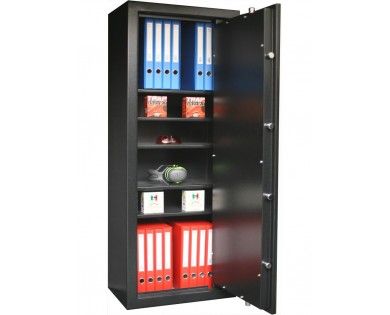 Coffre Fort Infac 5 étagères amovibles 