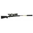 Carabine Browning ABolt III Compo Silence + Lunette 6-24x50 