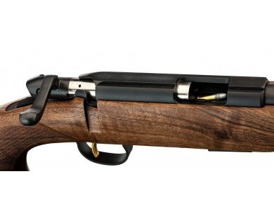 Carabine à répétition manuelle Steyr Mannlicher Zephyr II calibre 22 LR 