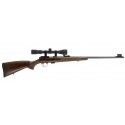 Carabine CZ 457 Luxe bois canon 63 cm cal.22lr + Lunette 3-9x40 