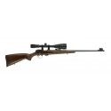 Carabine CZ 457 Luxe bois canon 63 cm cal.22lr + Lunette 6-24x50 
