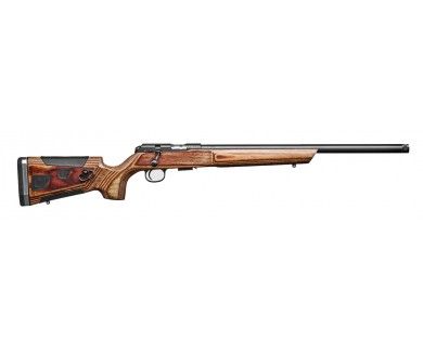 Carabine CZ 457 AT-ONE crosse Boyds en bois lamellé-collé + Lunette 6-24x50 