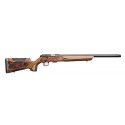 Carabine CZ 457 AT-ONE crosse Boyds en bois lamellé-collé + Lunette 6-24x50 + Bipied et Silencieux 