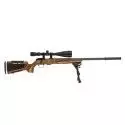 Carabine CZ 457 AT-ONE crosse Boyds en bois lamellé-collé + Lunette 6-24x50 + Bipied et Silencieux 