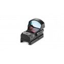 Viseur Hawke REFLEX 1x30 2 MOA montage Weaver réticule Circle Dot 