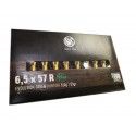 Munitions 6.5x57R RWS Evo Green 