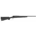 Carabine Savage Axis canon lourd filetée + Lunette 4-16x50 et Bipied 