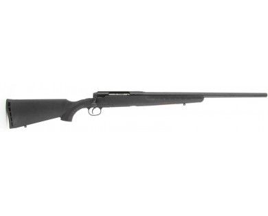 Carabine Savage Axis canon lourd filetée + Lunette 4-16x50 et Bipied 