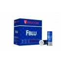 1 Boîte de 25 cartouches FIOCCHI FBLU cal. 12/70 28G 