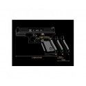 Pistolet Glock 44 Gen 5 FS Cal. 22 LR 