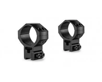 Colliers Hawke Tactical 34 mm fixes alu pour rail 9-11 mm 