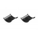 Inserts Hawke 25 MOA pour colliers Hawke Match 