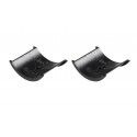 Inserts Hawke 25 MOA pour colliers Hawke Match 