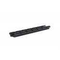 Rail Weaver universel Hawke avec vis M4 