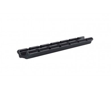 Rail Weaver universel Hawke avec vis M4 
