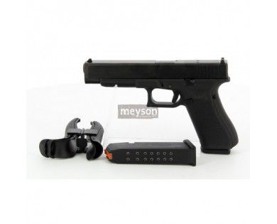 Pistolet Glock 34 Gen 5 MOS FS Cal 9x19 