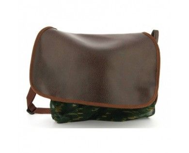 Carnier Grand Modèle 1 poche, 1 filet 