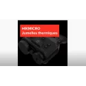 Jumelles de vision thermique HIKMICRO TS16-50 VI 1-4x50 