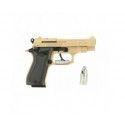 Pistolet à Blanc Kimar 85 auto 9mm PA TAN 