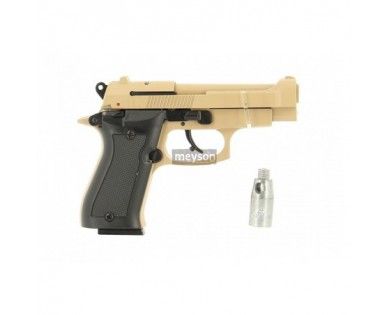 Pistolet à Blanc Kimar 85 auto 9mm PA TAN 