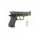 Pistolet de défense à blanc Kimar 9mm PA Green 