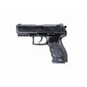 Pistolet CO2 HK P30 BBS et Diabolo 4.5mm 