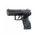 Pistolet CO2 HK P30 BBS et Diabolo 4.5mm 