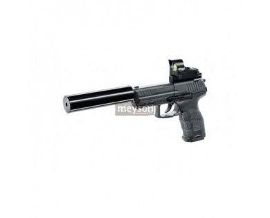 Pistolet H&K P30 KIT CALIBRE 4.5/BB 