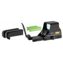 Point rouge RTI Type 552 Rouge et Vert 