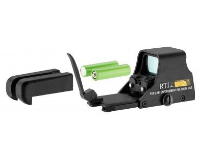 Point rouge RTI Type 552 Rouge et Vert 