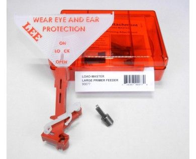 Kit Amorçage pour LEE Load Master Large 