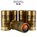 Cartouches de neutralisation au poivre Mini Pepper Cal. 12-50 SAPL 