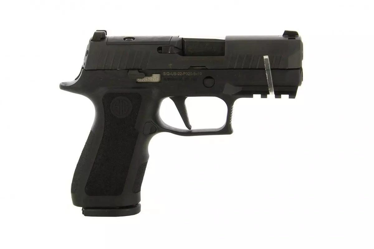 Pistolet Sig Sauer P320 X-Compact Cal.9x19mm 