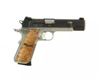 Pistolet Sig Sauer 1911 STX Full Size Cal.45 ACP 