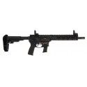 Carabine Semi-automatique AF9 Alpha FoxTrot Cal. 9x19 Canon 10.5" 
