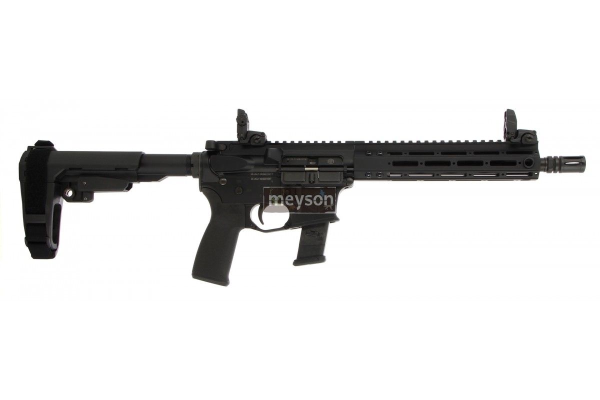 Carabine Semi-automatique AF9 Alpha FoxTrot Cal. 9x19 Canon 10.5" Carabine Semi-automatique AF9 Alpha FoxTrot Cal. 9x19 Canon 10.5"