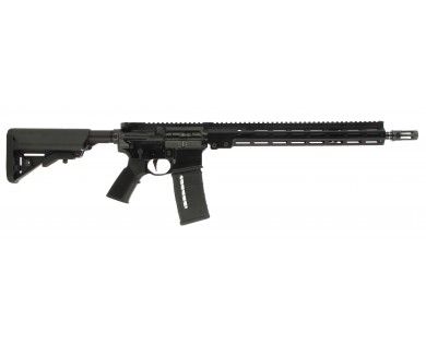 Carabine Semi-automatique Geissele SD-556 Super Duty Canon 16" Cal. 223 