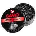 Boîte de 250 plombs Gamo Match Classic calibre 5.5 mm diabolos 