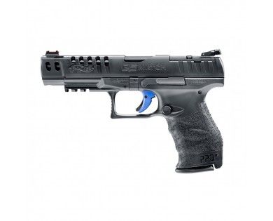 Pistolet Walther Q5 Match Cal. 9x19  Canon 5'' OR 
