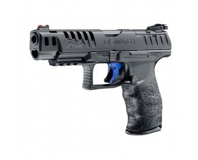 Pistolet Walther Q5 Match Cal. 9x19  Canon 5'' OR 