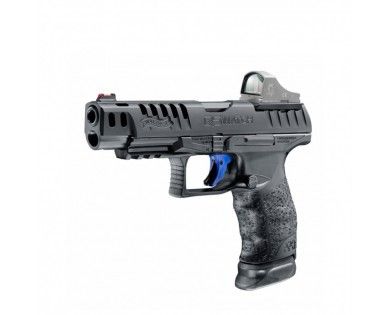 Pistolet Walther Q5 Match Cal. 9x19  Canon 5'' OR 