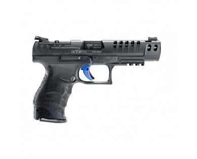 Pistolet Walther Q5 Match Cal. 9x19  Canon 5'' OR 