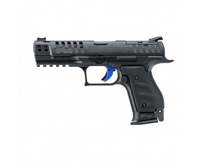 Pistolet Walther Q5 Match SF Cal. 9x19  Canon 5'' OR 