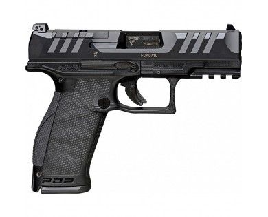 Pistolets walther PDP Full Size 4" Cal. 9x19 OR 