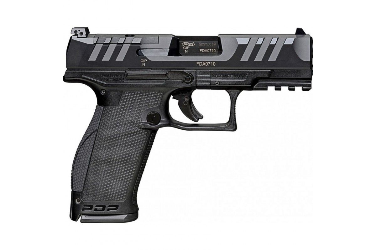 Pistolets walther PDP Full Size 4" Cal. 9x19 OR Pistolets walther PDP Full Size 4" Cal. 9x19 OR