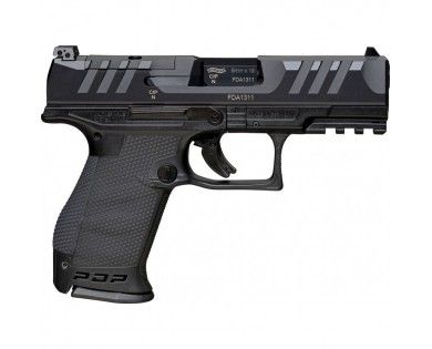 Pistolet Walther PDP Compact 4" Cal. 9x19 OR 