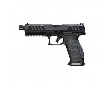 Pistolet Walther PDP Pro SD  Full Size Cal. 9x19 Canon 5.1" Fileté 